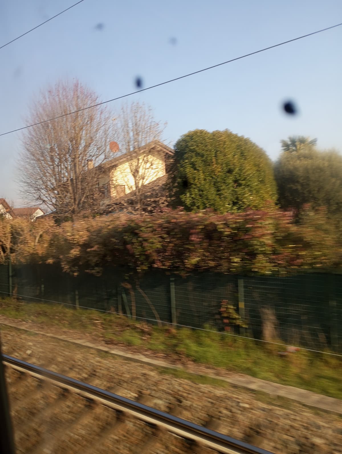 Verso casa