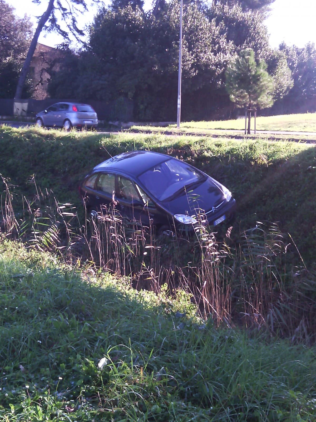 Qando il parcheggio non si trova da nessuna parte...