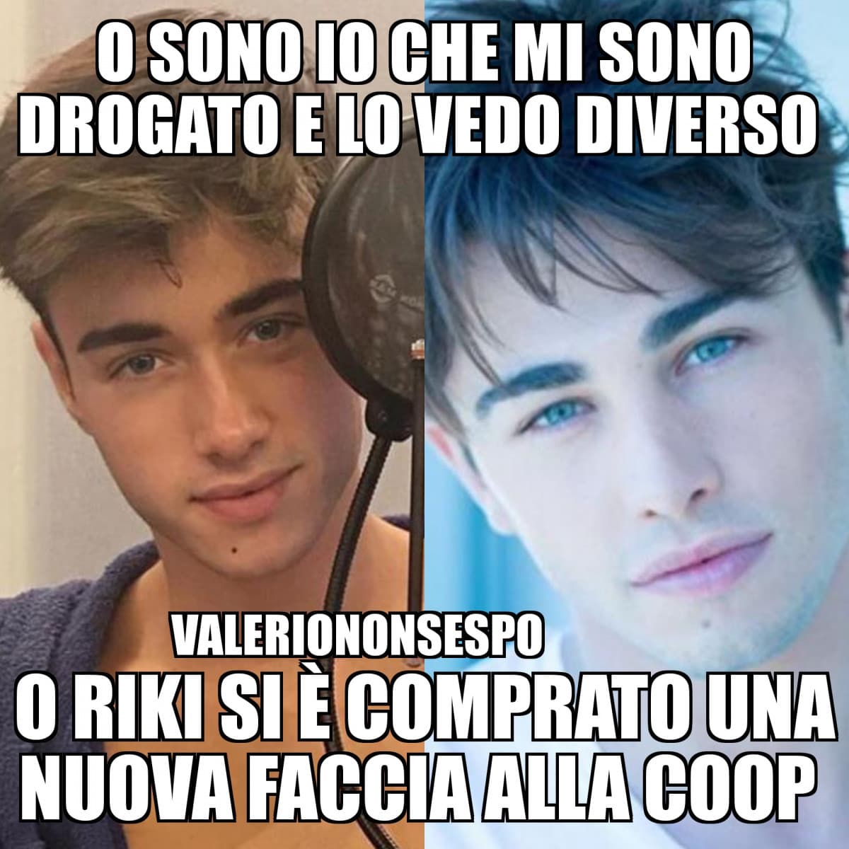 Quando vuoi visual ma non sia come farlo