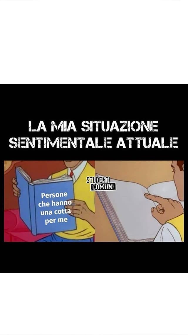 Sono io (sfortunatamente)