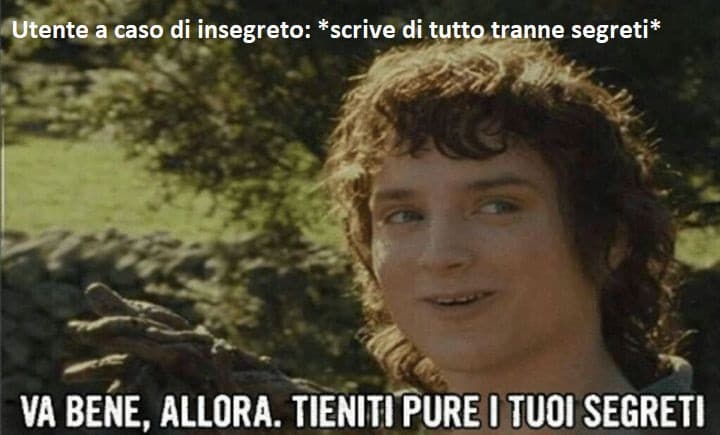 Sito non più sito.