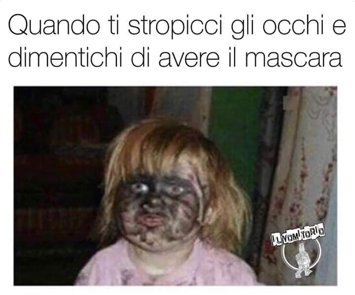 Ma quanto è brutta sta bambina???