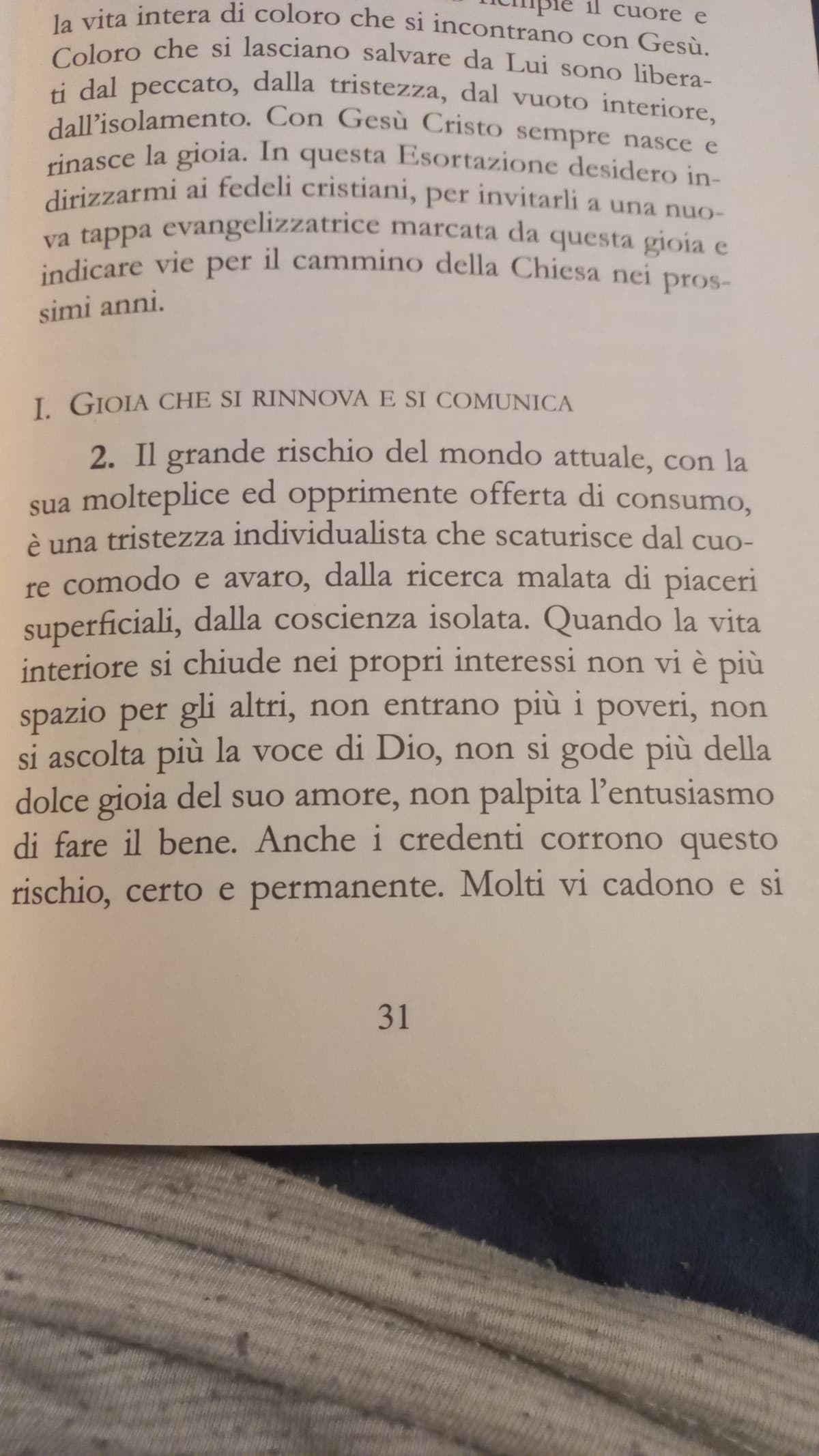 Una riflessione per tutti!