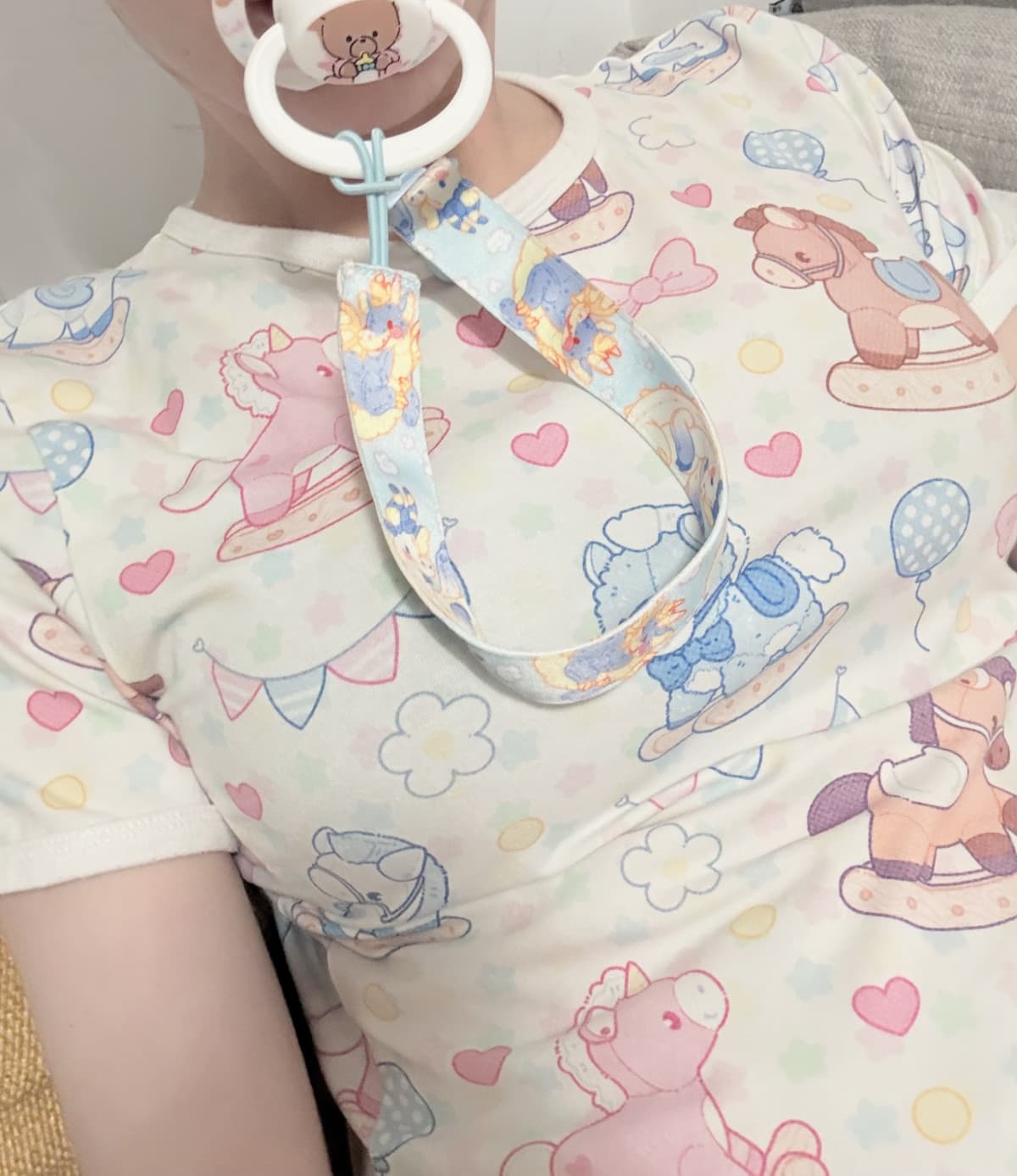 Mi sono fatta la doccia, ho lavato i capelli, cambiato il pannolino e messa il pigiama, adoro 🥰🥰