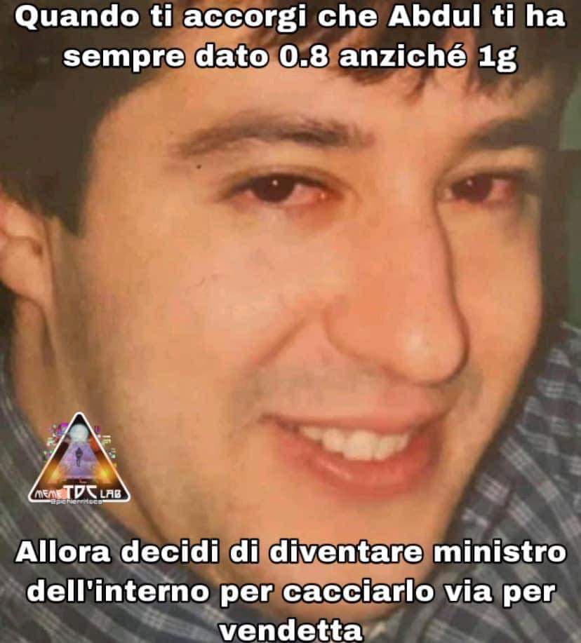 Viva salvini!1!!1!1!