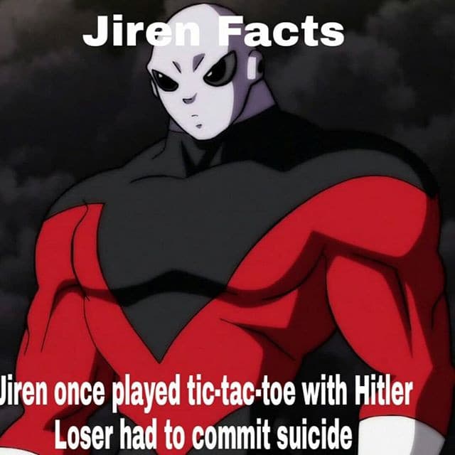 Jiren il leggendario 