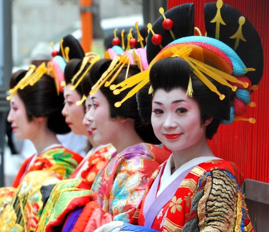 Oiran&Tayuu