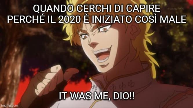 Spero qualcuno la capisca