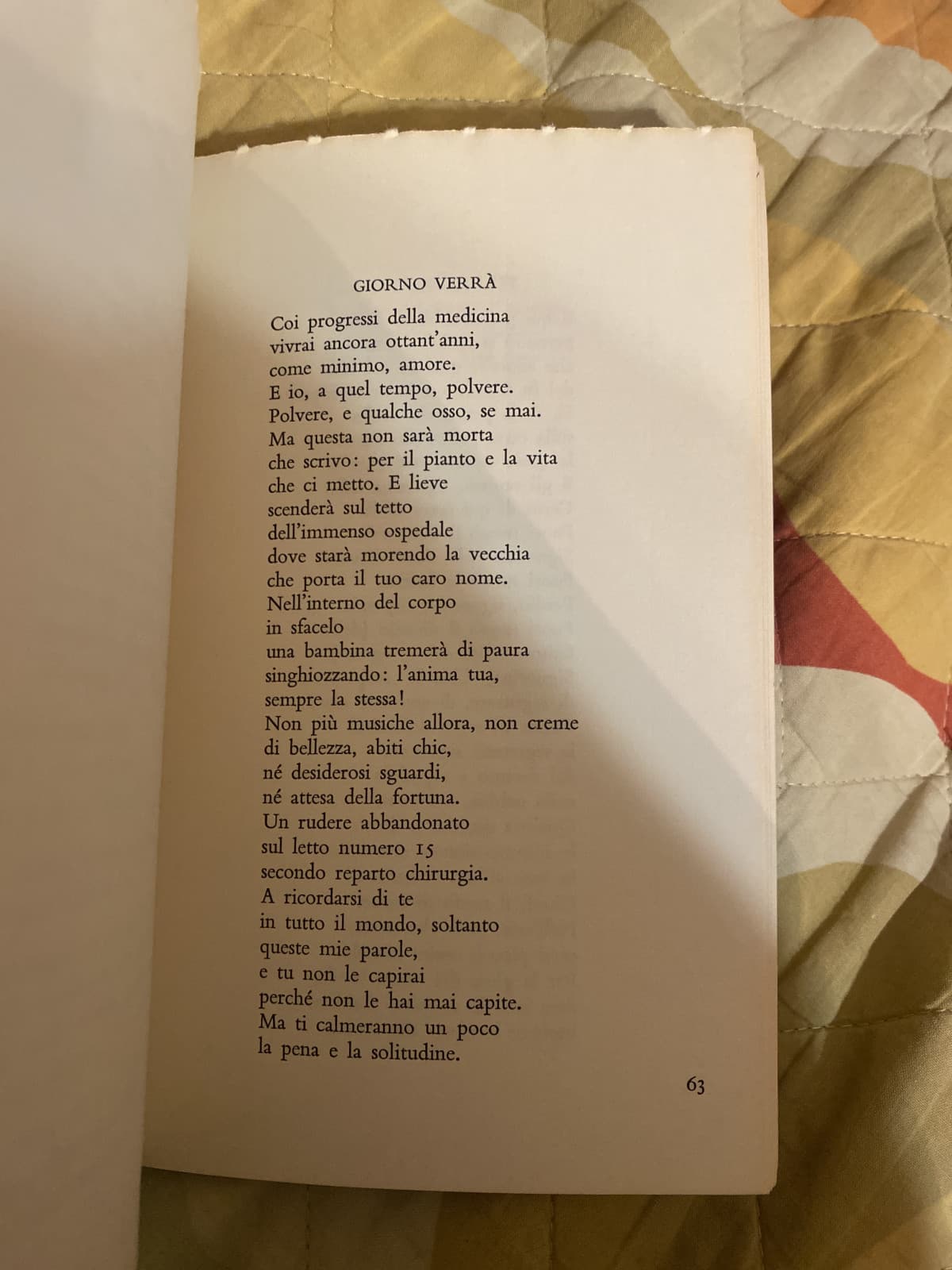 Buzzati io ti odio ti odio perché mi fai a pezzi ogni volta ma comunque continuo a leggerti 
