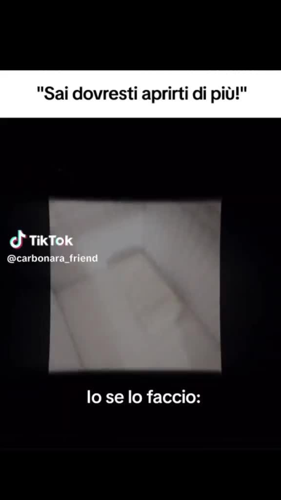 Che posto magico tiktok