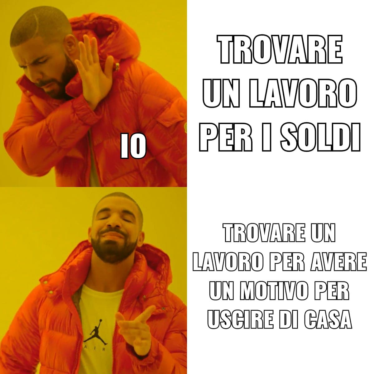 Letteralmente io