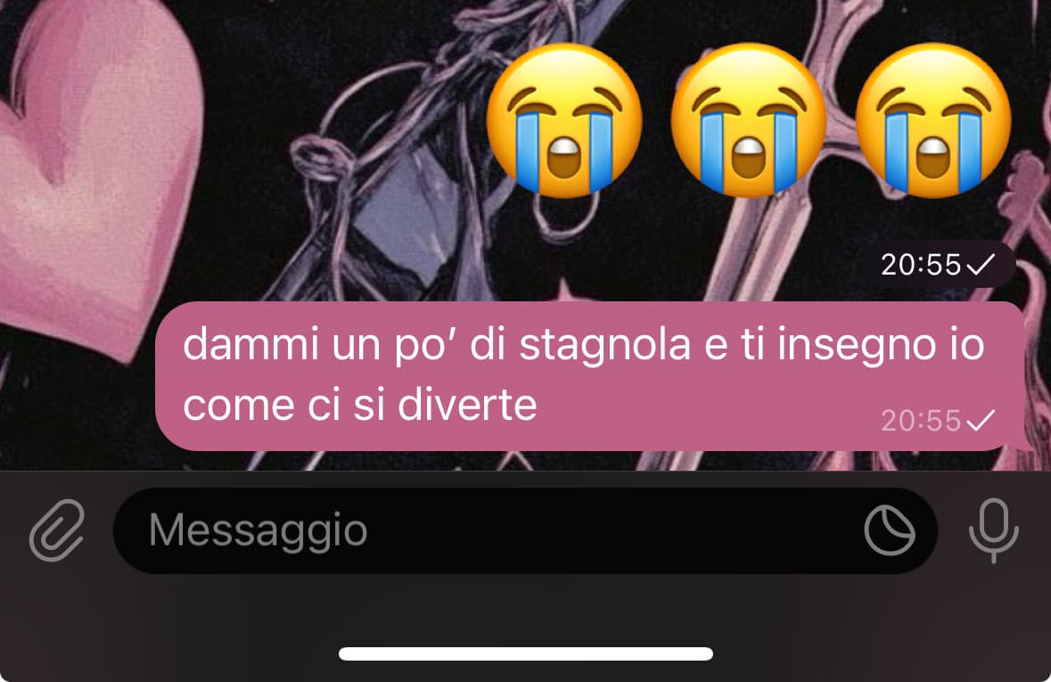 modestamente io