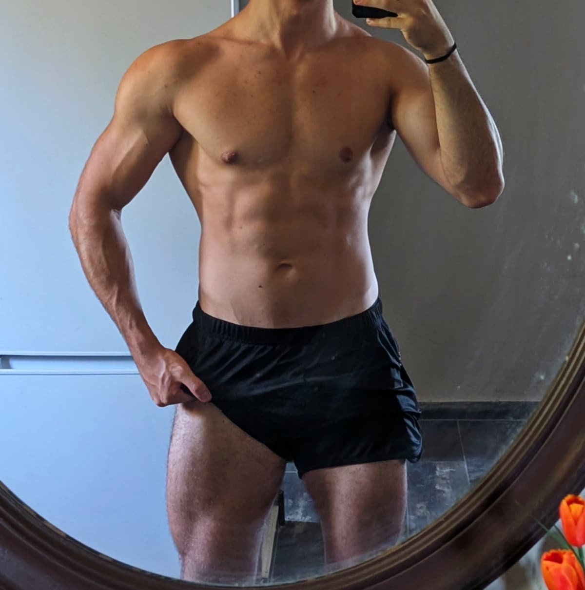 Faccio palestra da tre giorni va bene?