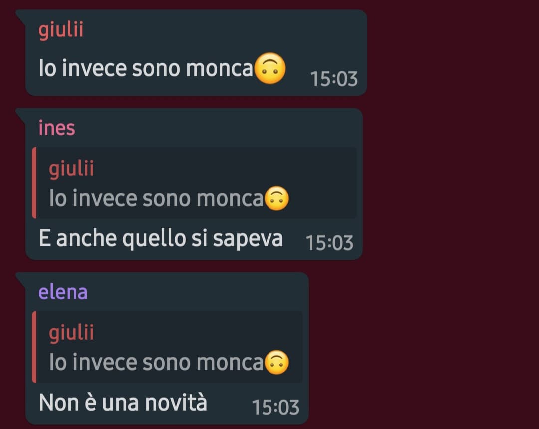 certo che in classe mia si sprizza amore da tutti i pori