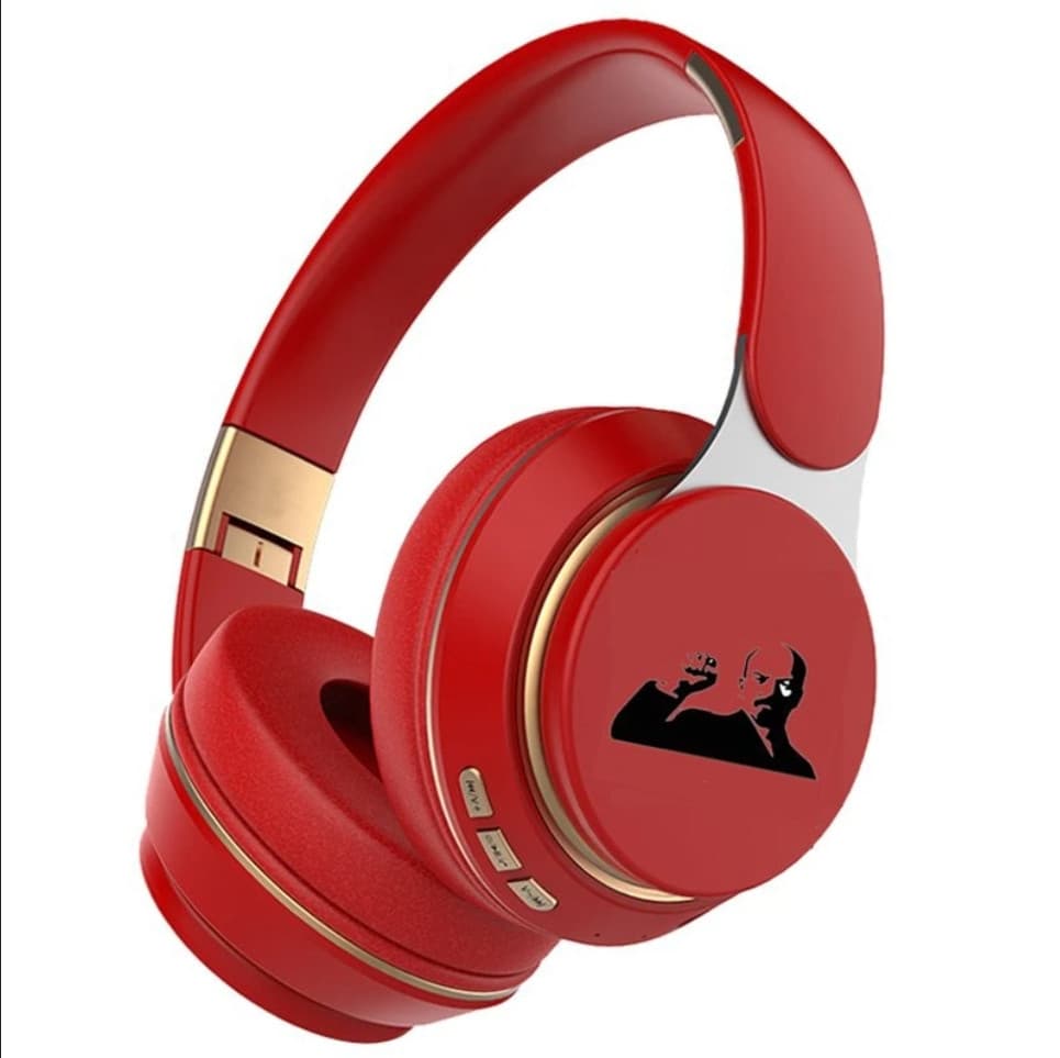 COMMIE HEADPHONES 2 (shrekismo<<<<)