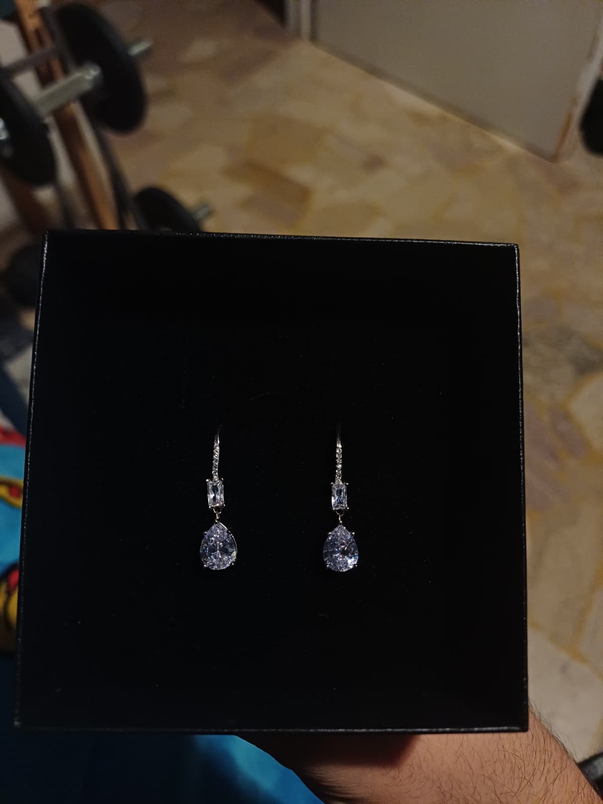 Regalo di natale per la mia fidanzatina. Cosa ne pensate? Soprattutto voi ragazze, vi potrebbero piacere? Ci ho messo mezz'ora a sceglierli T^T