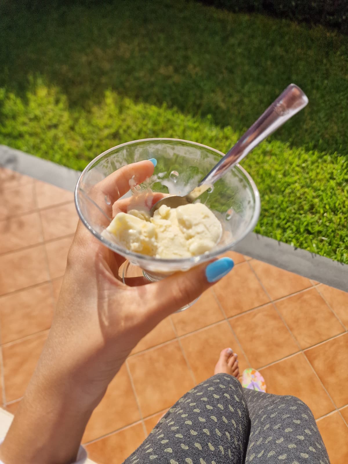 Buona merenda post pranzo