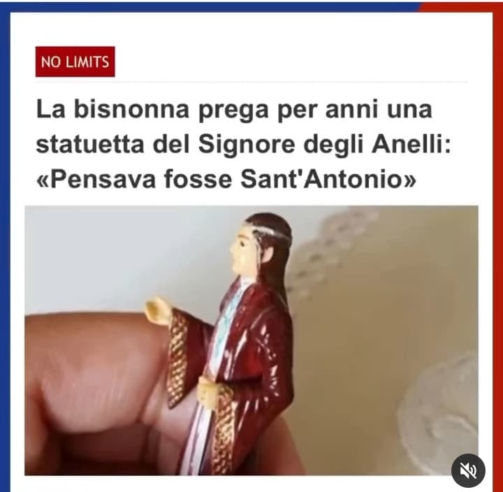 Voglio una nonna così, vi prego!!! Hahahah