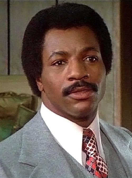 È morto carl weathers ..... senza parole 