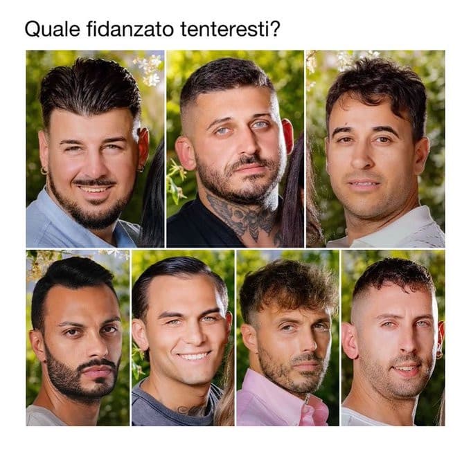 petizione per reinserire Mirko Brunetti in questa edizione di temptetion island