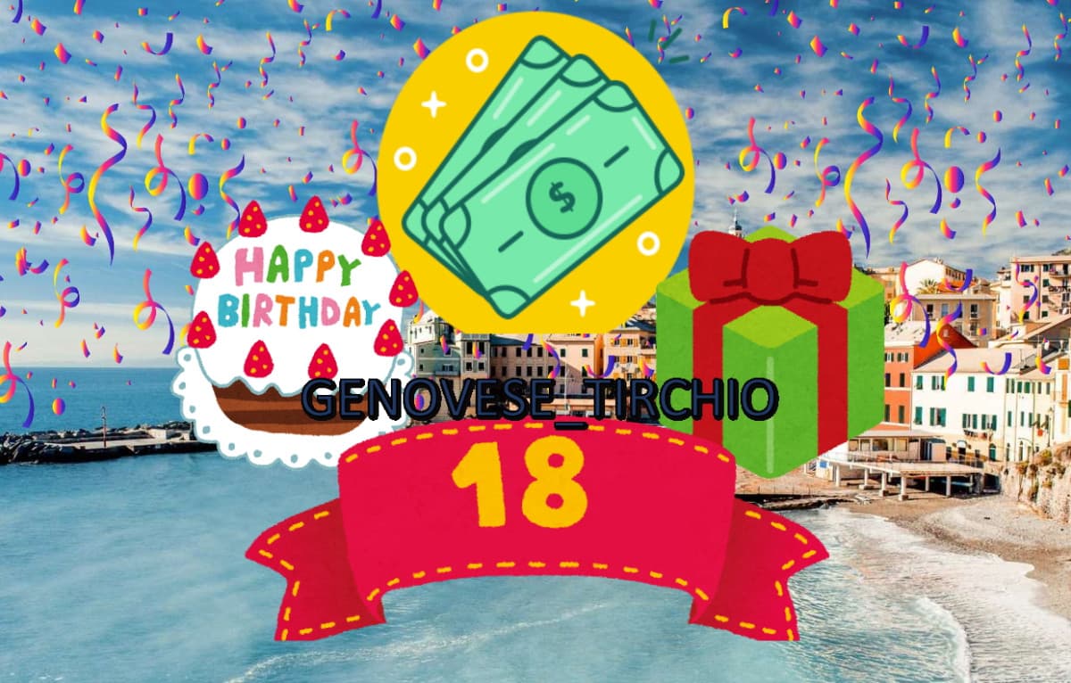 Tanti auguri 