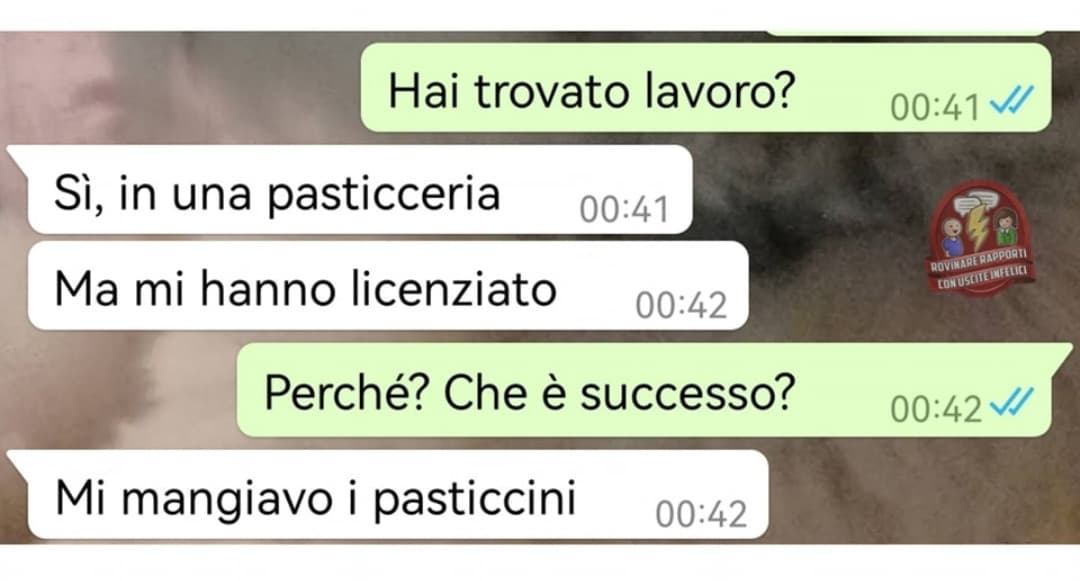 È stato bello finché è durato 