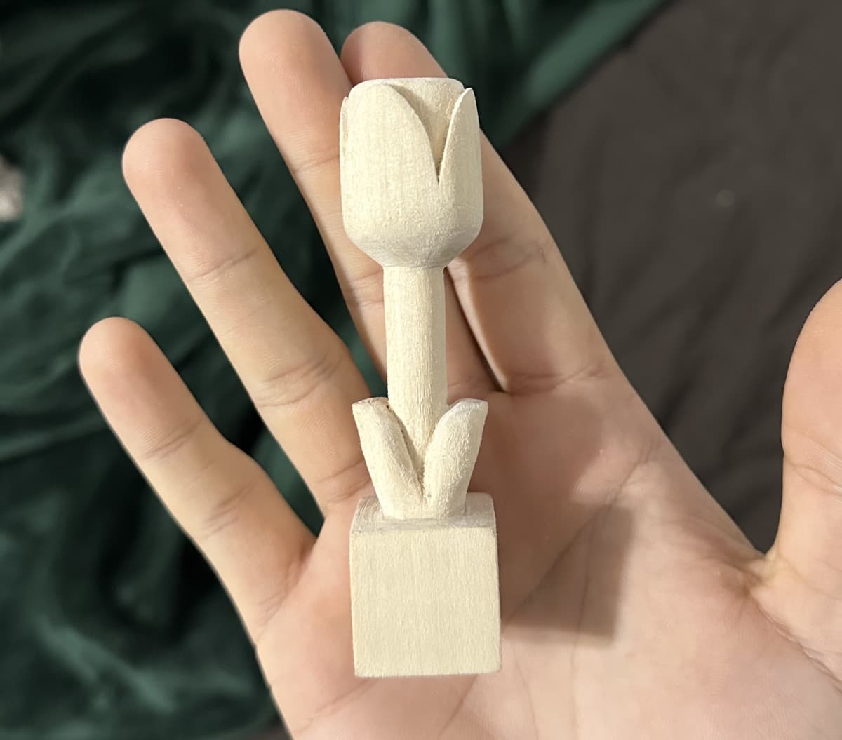 Regalo per mia madre (fatto io)