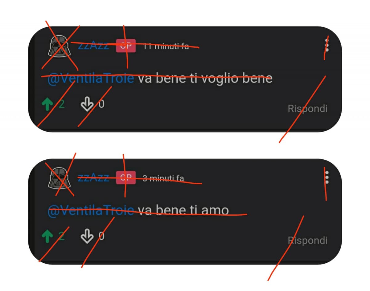 quello di preside è palesemente photoshoppato, È UNA TROIA DISPERATA CHE MENTE, non credete a quello che dice. 