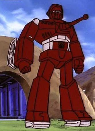 #TFShotout
"Warpath" (1985)
Prima apparizione: The Transformers - Season 2 (1985)
Fazione: Autobot

Dettagli nei commenti