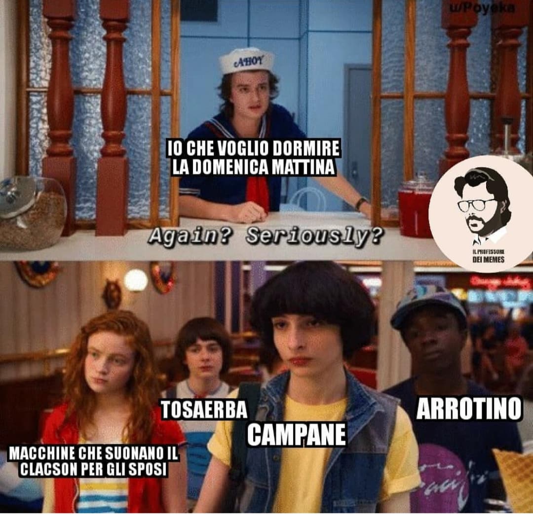 Madonna ma che titolo dovrei mettere uf.