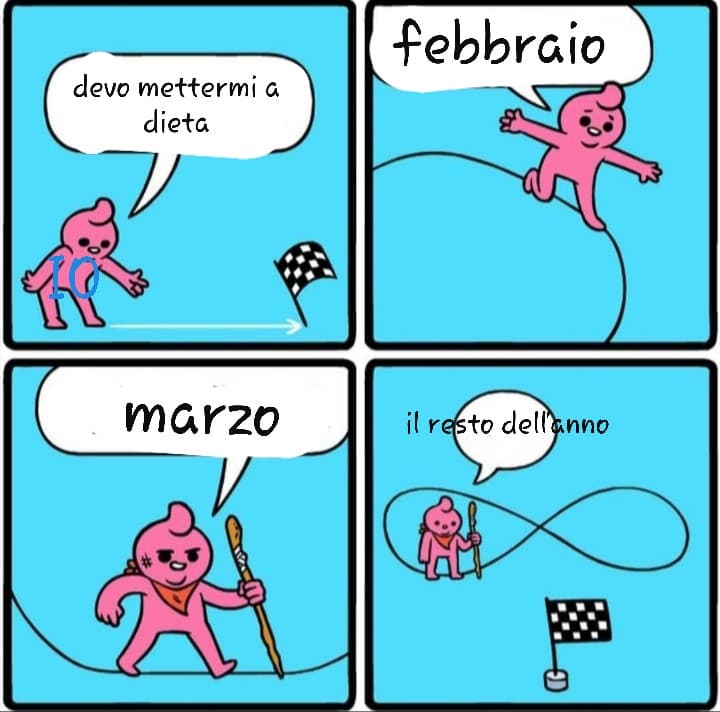 È il mio primo meme