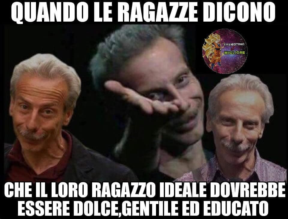 Non sono tutte così, maaaaa è innegabile che queste persone esistano