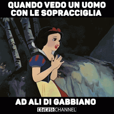 Non può essere