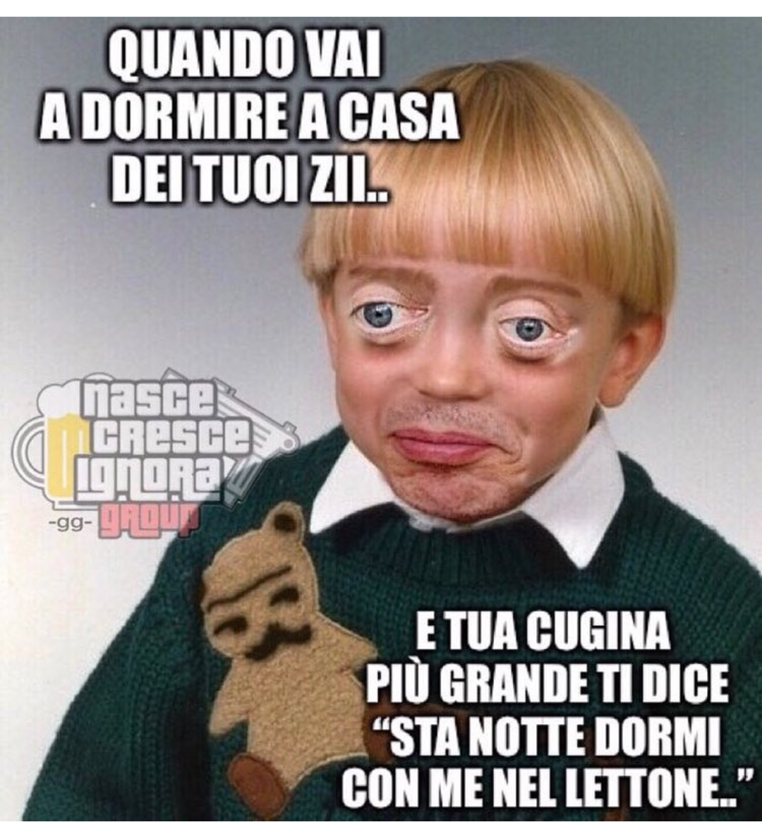 Tutto dipende da che fate nel letto,non è sicuro che dormiate AHAHAHHAA