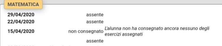 Ma- io avevo di meglio da fare, tipo dormire