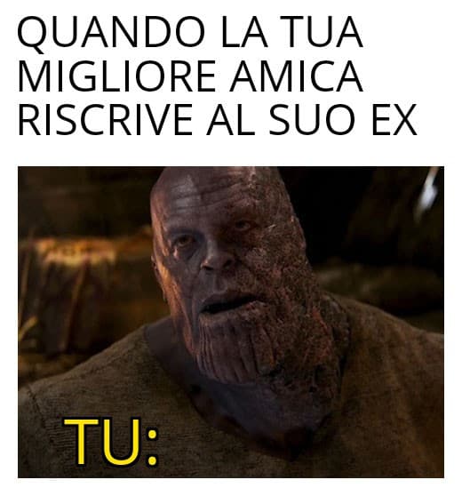 Esattamente quello che è successo poco fa