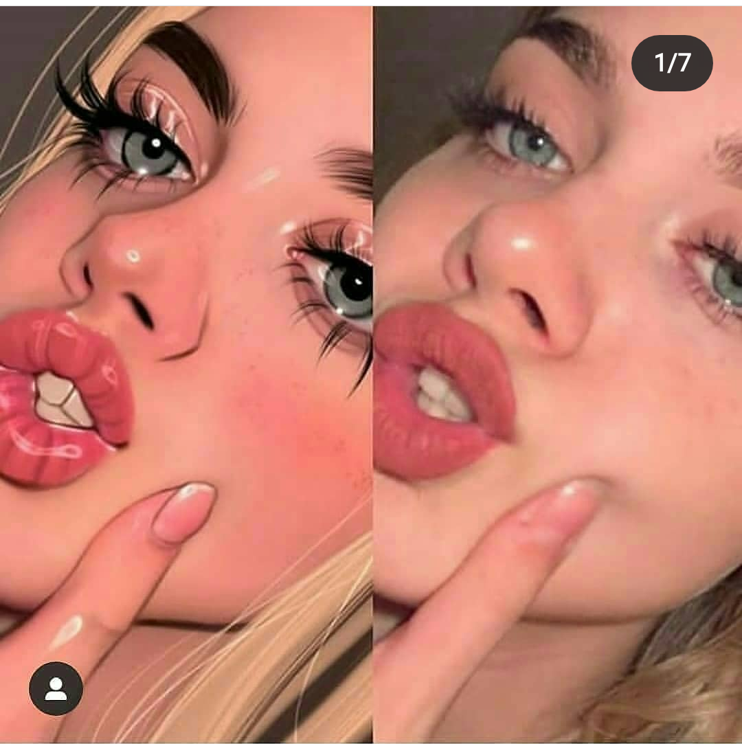 C'è un app che permette di trasformare una foto in un disegno in questo modo, sapete come si chiama?