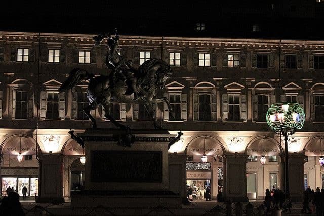 l’eleganza di torino