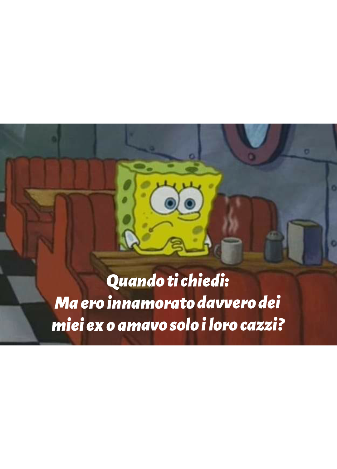 Booooh ...
