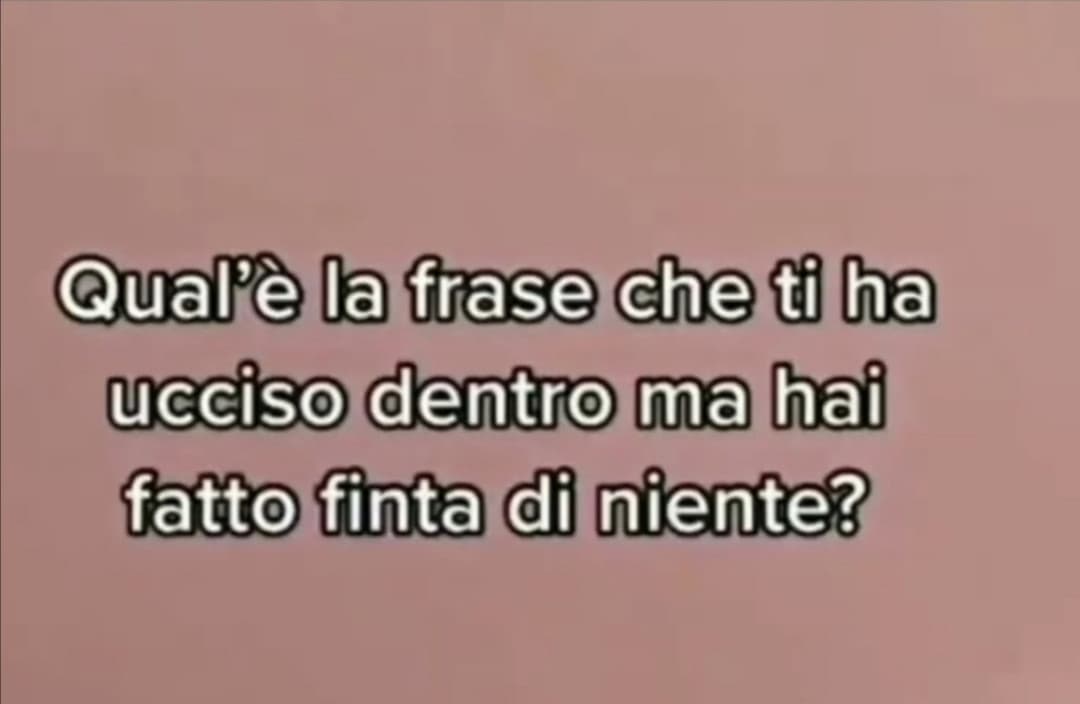 "*mio nome* mi sta troppo sulle palle, dimostra 9 anni e si crede pure bella"