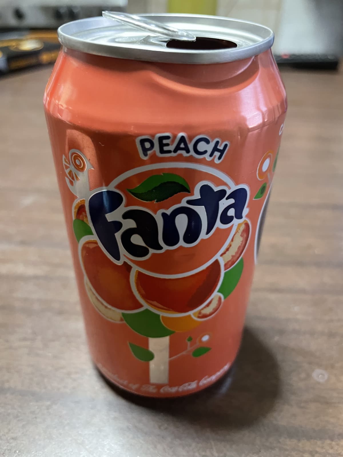 Questa Fanta è la Fanta più buona che ci sia 