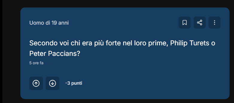 Fatevela una risata ogni tanto