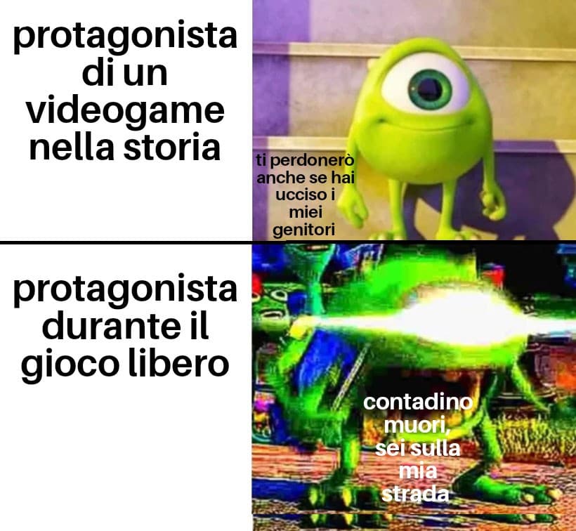 beccati sta spada