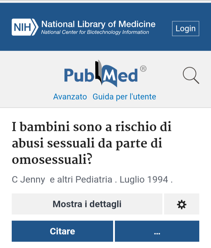 Devo dire qualcosa?