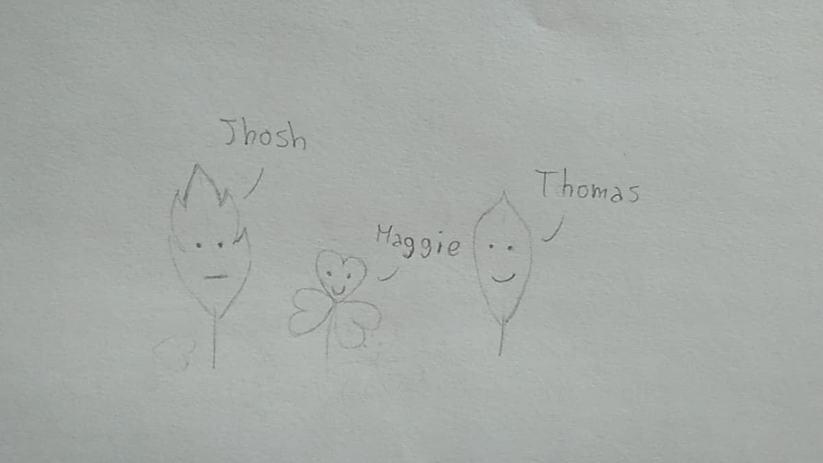 I figli di Jim e Ruby:
