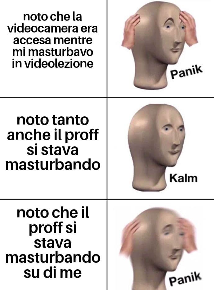 E cui sono c4zzi