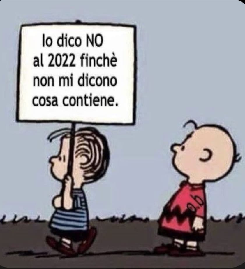 Diciamo tutti: NO