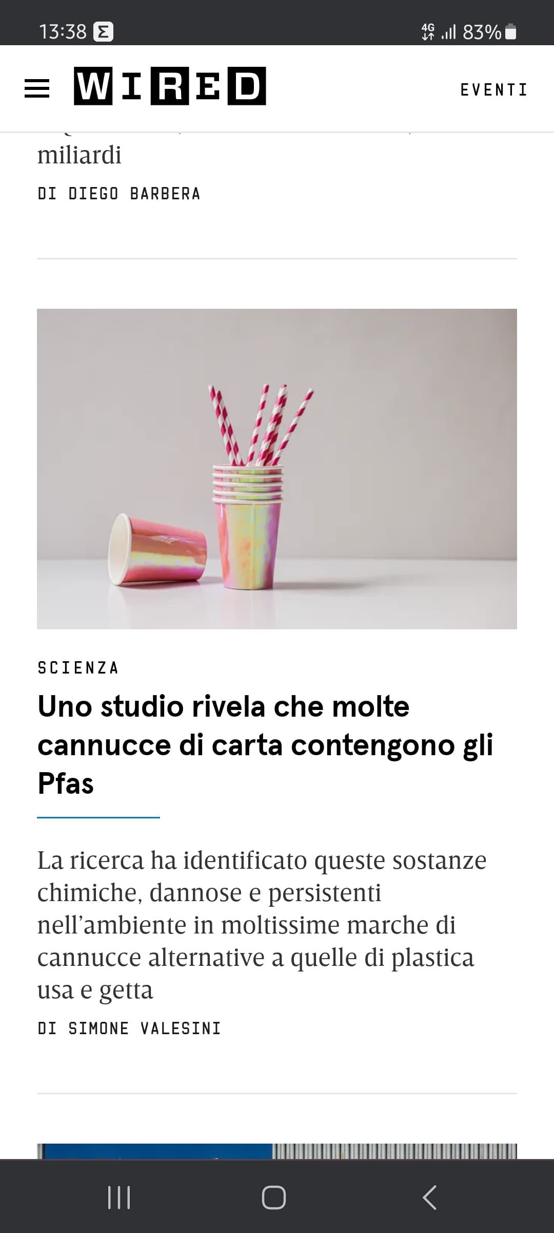 Non solo fanno schifo fanno pure male