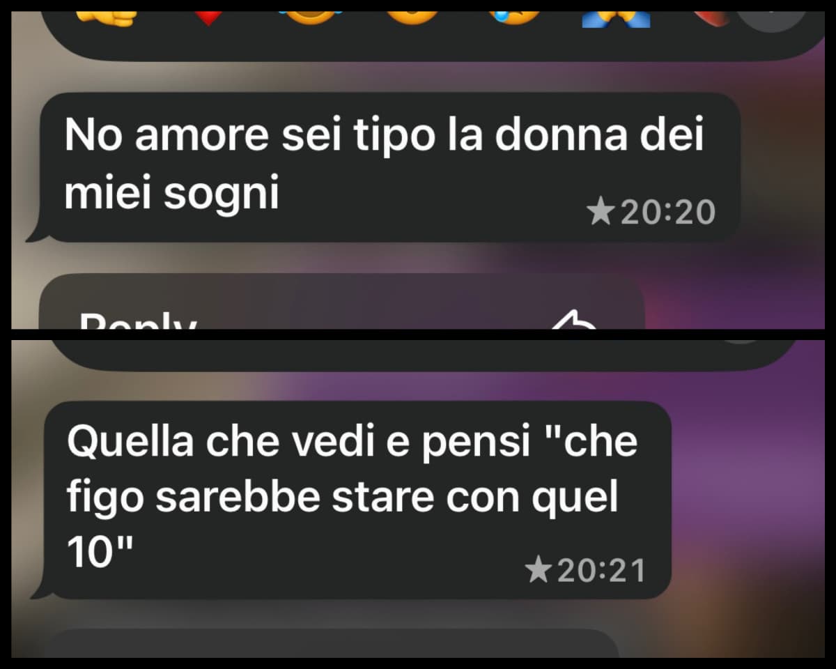 non per dire 🎀
