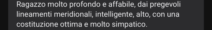 Perché vedi tutte quelle prima di te mi hanno reso un po’ un insensibileee🗣️ è la decima volta che chiedo a Giuliana di farci una canna e continua ad inventare motivi. Non ha scuse letteralmente useremmo pure il mio di fumo bah è pazza